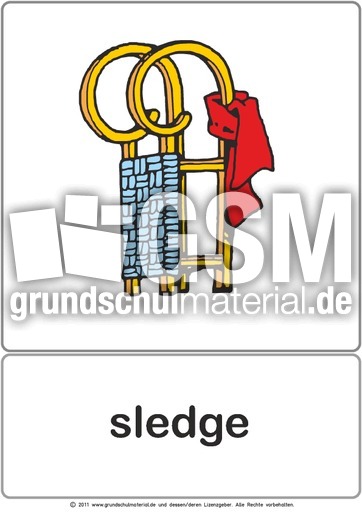 Bildkarte - sledge.pdf